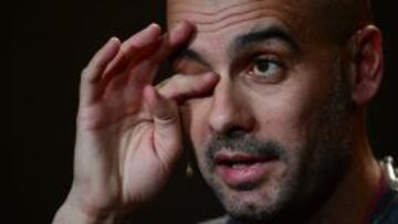 El Bayern califica de "tonterías" el fichaje de Guardiola