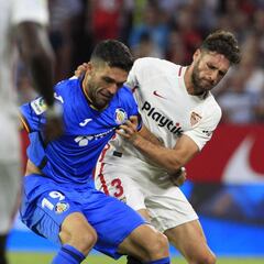 Gnagnon y Sergi dan la razón a Machín: faltaba otro central