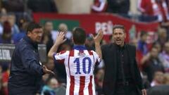 Simeone: "Raúl Jiménez va a crecer; será jugador importante"