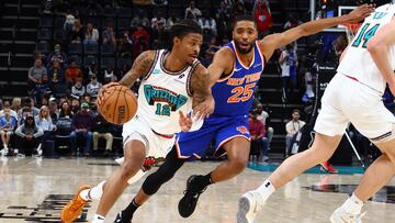 The Grizzlies must work out whether to renew Ja Morant’s contract or move him on, with half of the NBA expecting another bombshell.