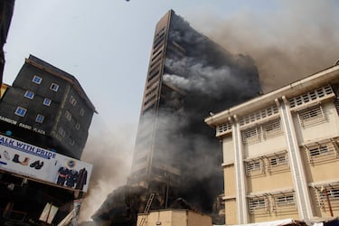 Según el Pentágono, los ataques requirieron el lanzamiento de una decena de misiles Tomahawk desde un navío de la Armada estadounidense desplegado en el Golfo de Guinea.
