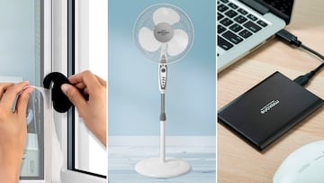 Los productos más vendidos en Amazon.