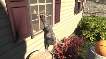 Captura de pantalla - Goat Simulator (PC)