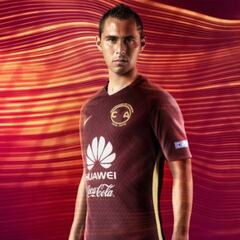 América con nueva playera para celebrar los 50 años del Azteca