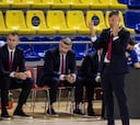 Jasikevicius: "Tenemos que aprender a matar los partidos"