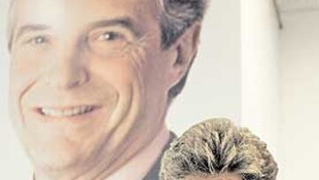 <b>Defiende a Raúl.</b> "No sé por qué mi hermano Alfonso se ceba con él. Ha sido de los mejores, es honrado y espero que en el Mundial cierre bocas"