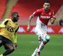 Mónaco golpeó al Lille en Francia con Maripán de titular