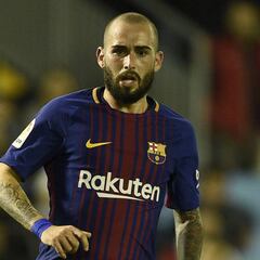 El regreso de Aleix Vidal al Sevilla, más cercano