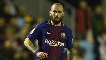 Aleix Vidal