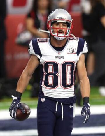 Danny Amendola consiguió la conversión de dos puntos y empató el partido, que se fue a la prórroga.