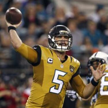 Ranking de quarterbacks de la NFL 2015 (tras la semana 10)