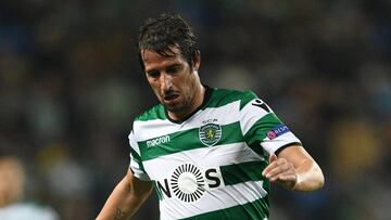 Coentrao y R¨²ben Dias se caen de la convocatoria de Portugal