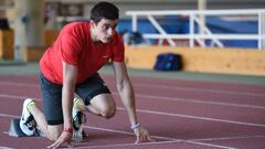 ¿Cómo podría afectar este accidente a Bruno Hortelano?