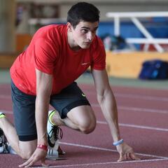 ¿Cómo podría afectar este accidente a Bruno Hortelano?