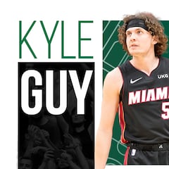 Kyle Guy, fichaje estrella de la Penya