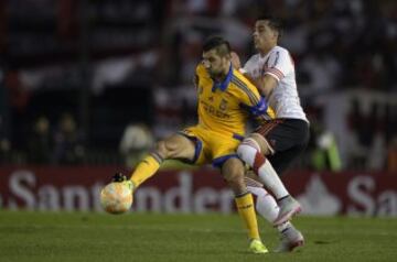 El equipo argentino consigue su tercera Copa Libertadores. Los mexicanos estuvieron cerca de conquistar por primera vez el sur del continente.