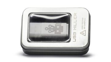 Soluci車n de emergencia: un usb que es capaz de destuir el contenido de un ordenador