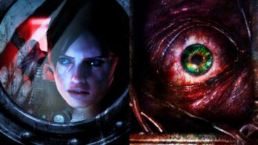 Resident Evil Revelations 2 en Switch requerirá 26GB extra