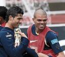 Pepe: "Si viniese Cristiano, sería muy bien recibido..."