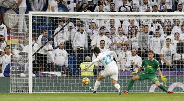 3-0. Isco marcó el tercer gol.