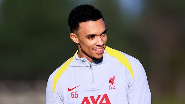 Anfield titubea: Alexander-Arnold OK; Tsimikas, KO