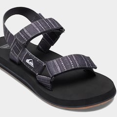 Las sandalias anatómicas de Quicksilver tan cómodas que no te las quitarás en todo el verano