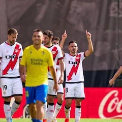 Vallecas es la pesadilla del Cádiz