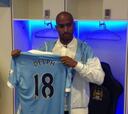 Fabian Delph ya es nuevo jugador del Manchester City