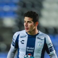 De campeón nacional de tenis a futbolista del Pachuca