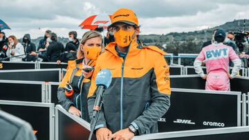 Sainz vivirá en Maranello para ayudar en el diseño del Ferrari