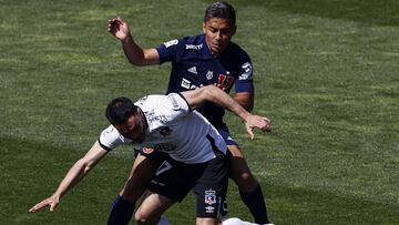 Colo Colo vs U. de Chile: horario, TV y cómo ver online hoy el Superclásico