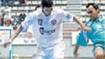 Juanra debutará hoy.