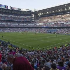 Los precios de Copa del Rey son más caros que años atrás
