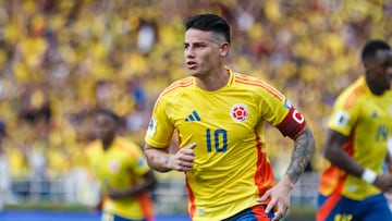 La respuesta a James por sus declaraciones sobre la final de Copa América