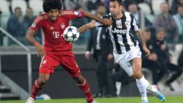 Boafim Dante renueva con el Bayern de Múnich hasta 2017