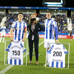Eraso y Bustinza: leyendas a la sombra, capitanes imprescindibles
