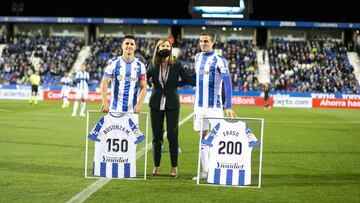 Eraso y Bustinza: leyendas a la sombra, capitanes imprescindibles