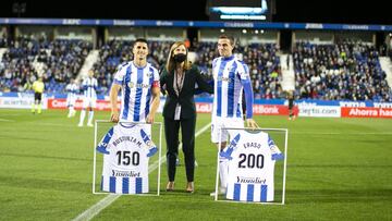 Eraso y Bustinza: leyendas a la sombra, capitanes imprescindibles