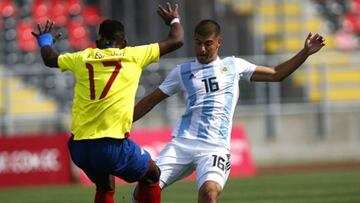 La Albiceleste arranca en el hexagonal final ante Ecuador