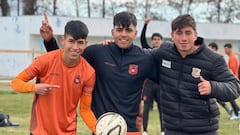 ¡Imparable! Éste es el único equipo invicto del fútbol chileno del 2025