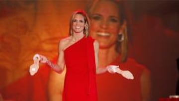 Dara Torres quiere nadar en Londres 2012 con 45 años