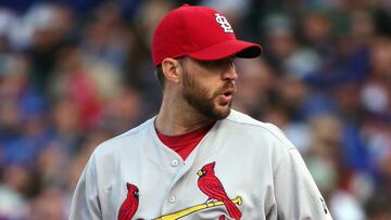 El glorioso Adam Wainwright volver&aacute; a liderar la rotaci&oacute;n de los St. Louis Cardinals.