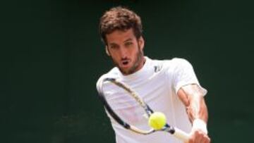 Feliciano López, a dieciseisavos de final ante John Isner