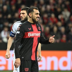 El Stuttgart alemán pasa de Rafa Mir a Borja Iglesias