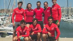 El equipo español de SailGP mira al futuro del foil