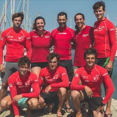 El equipo español de SailGP mira al futuro del foil