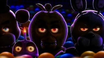 Five Nights at Freddys apunta a película de terror de este Halloween en su nuevo tráiler