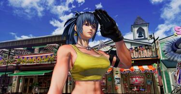 The King of Fighters XV llega en 2021: primer trailer e imágenes