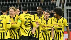 Borussia Dortmund vs Shakhtar Donetsk summary: score, stats, goals and highlights | Champions League 2024/25