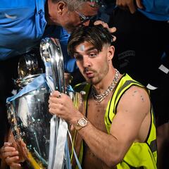 Grealish, callejón sin salida